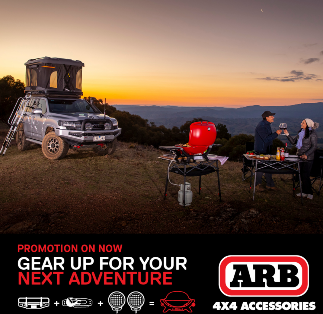 ARB x Weber Promotion Social Tiles (1080x1080px)